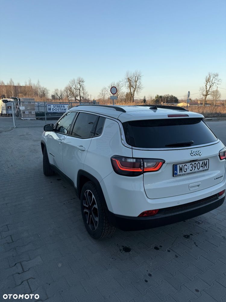Jeep Compass 1.3 TMair Limited FWD S&S DDCT - 25