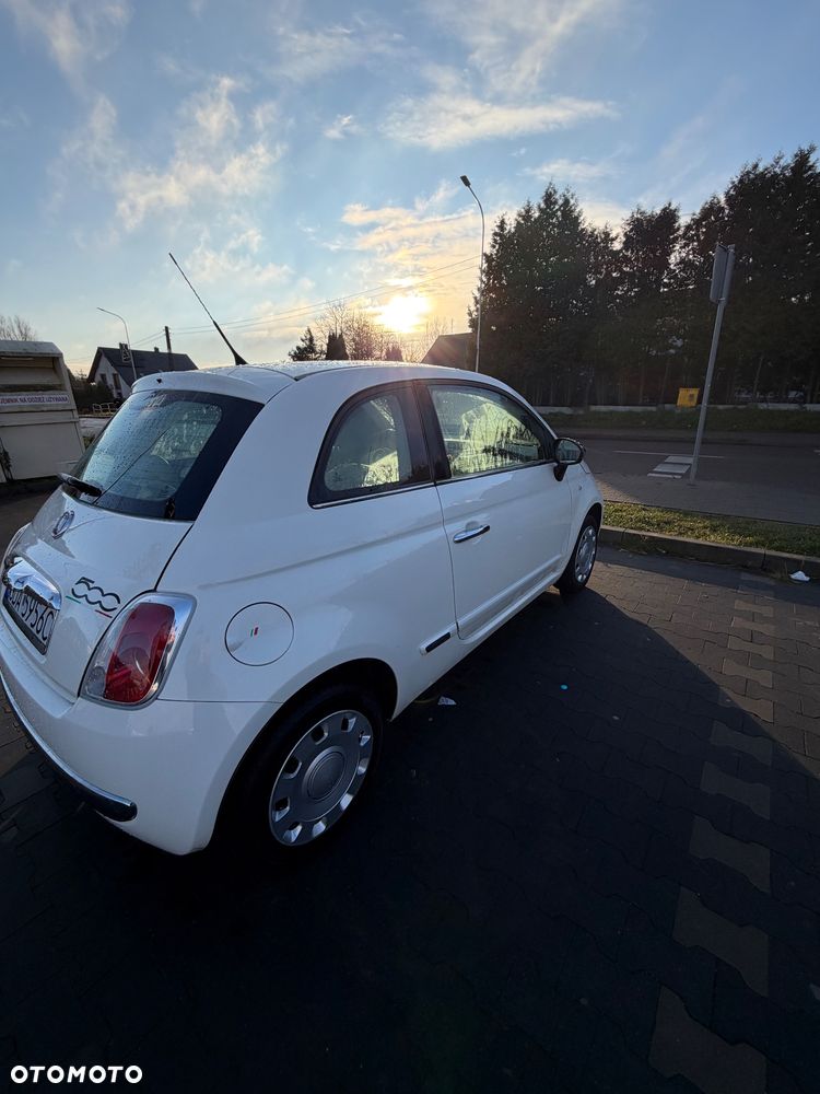 Fiat 500 1.2 Start&Stopp - 8