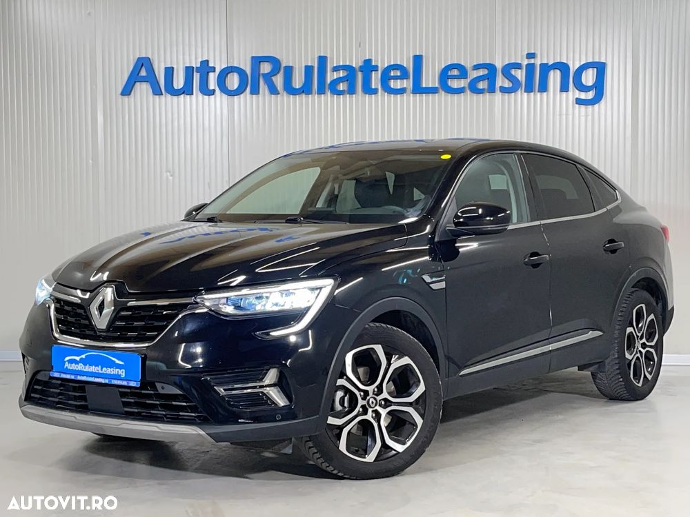Renault Arkana E-TECH 145 Evolution - 1