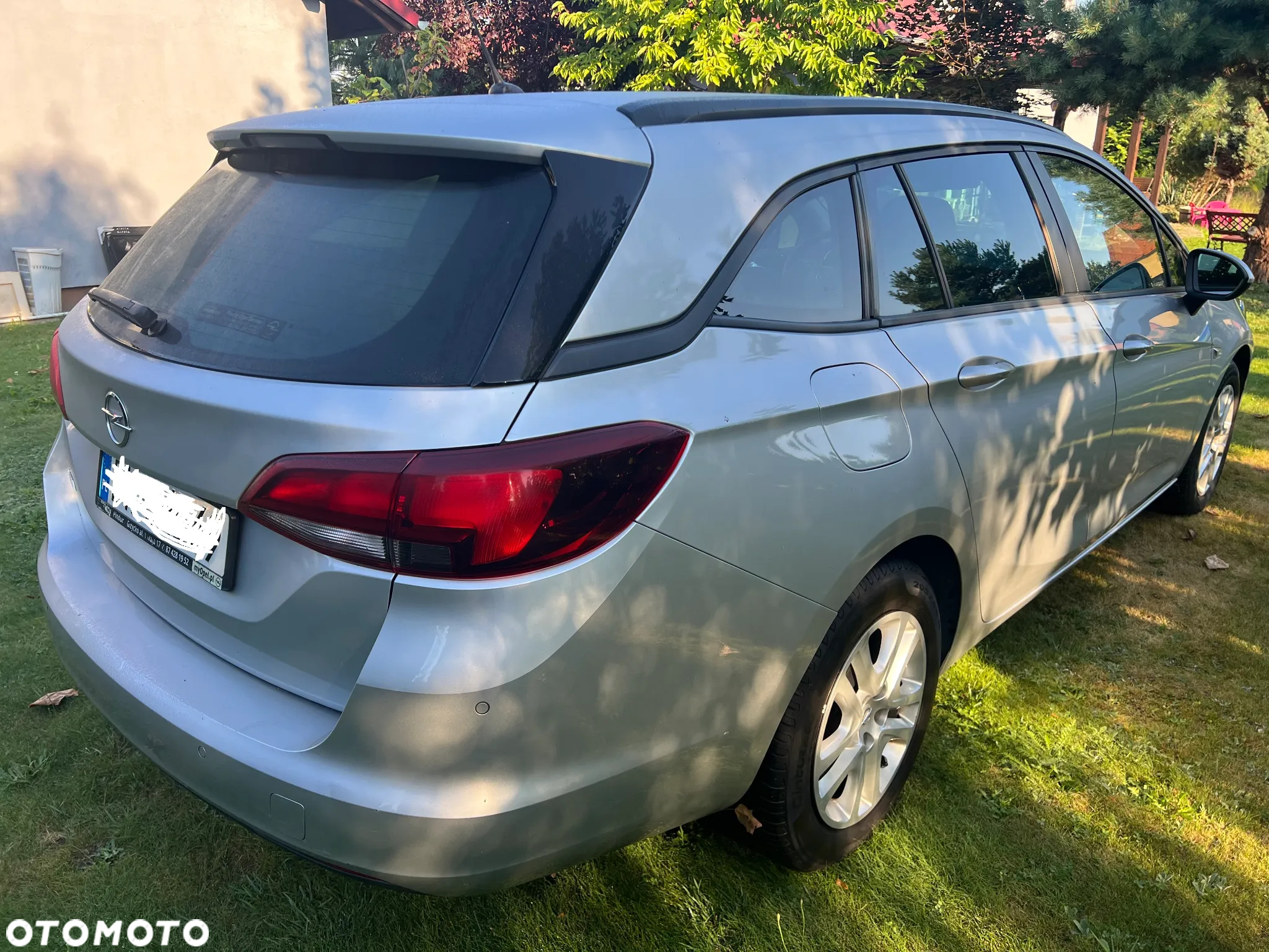 Opel Astra V 1.5 CDTI Edition S&S - 4