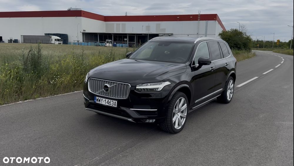 Volvo XC 90 T6 AWD Inscription 7os - 3