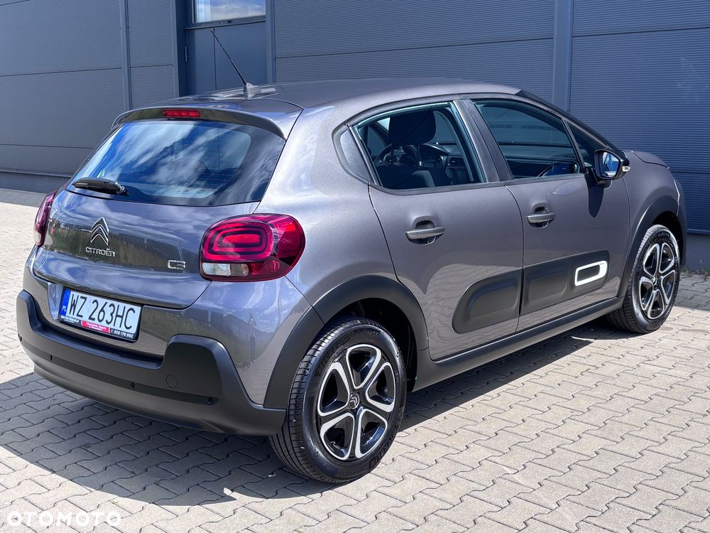 Citroën C3 1.2 PureTech Feel - 12