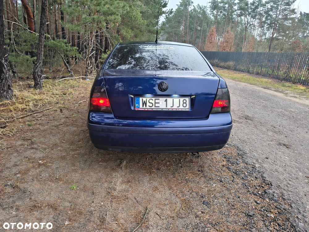 Volkswagen Bora 1.9 TDI - 6