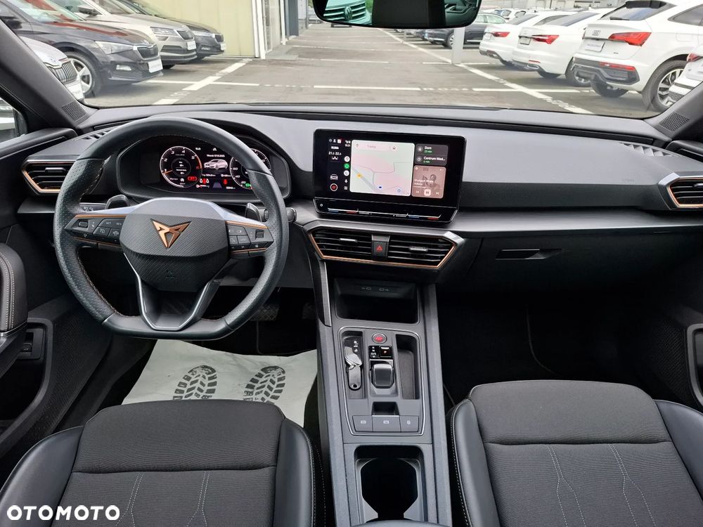 Cupra Leon Sportstourer 2.0 TDI DSG - 9