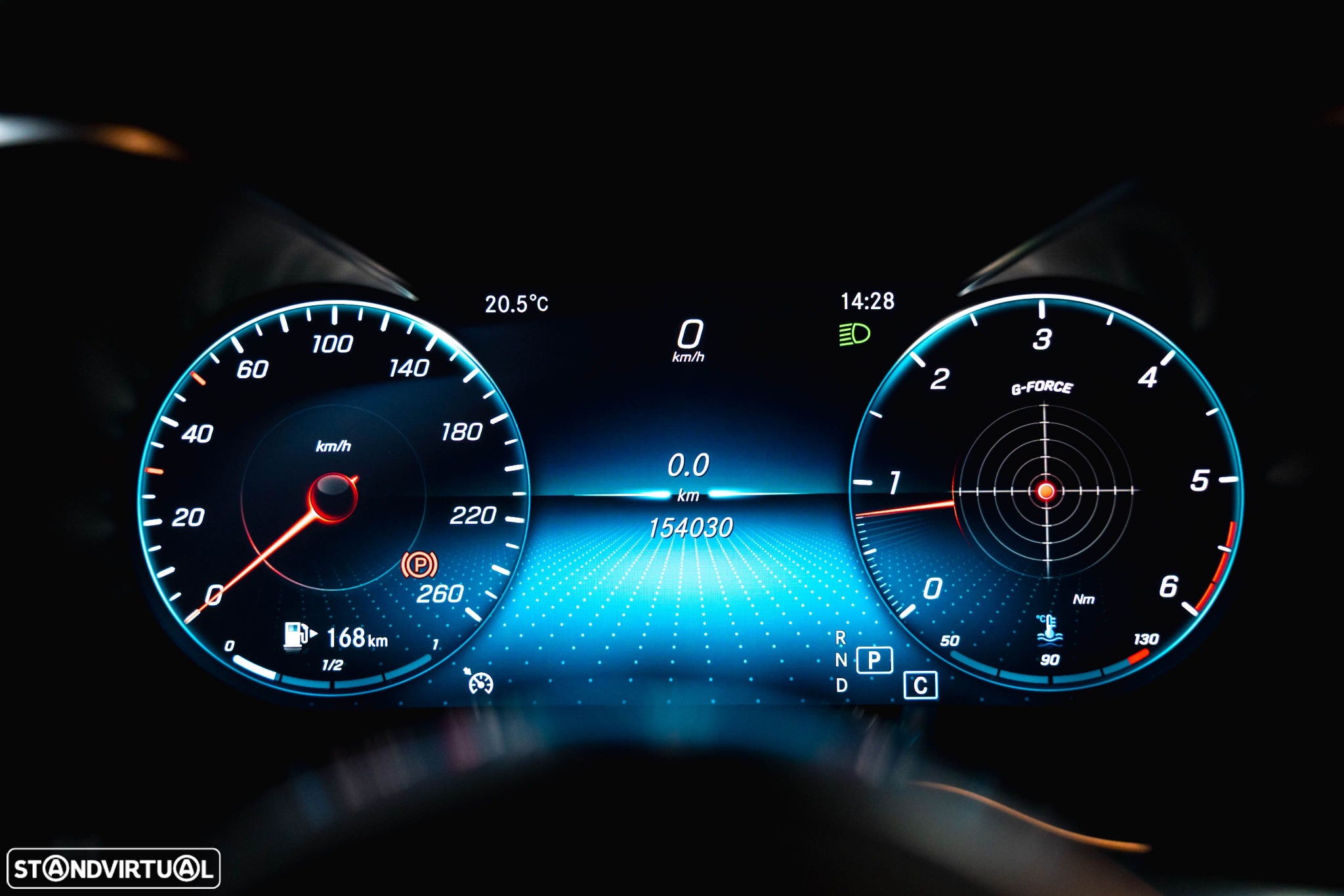 Mercedes-Benz C 220 d Station 9G-TRONIC AMG Line - 6