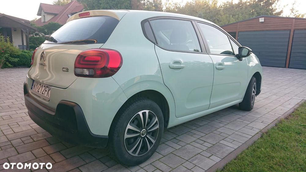 Citroën C3 Pure Tech 82 FEEL - 15