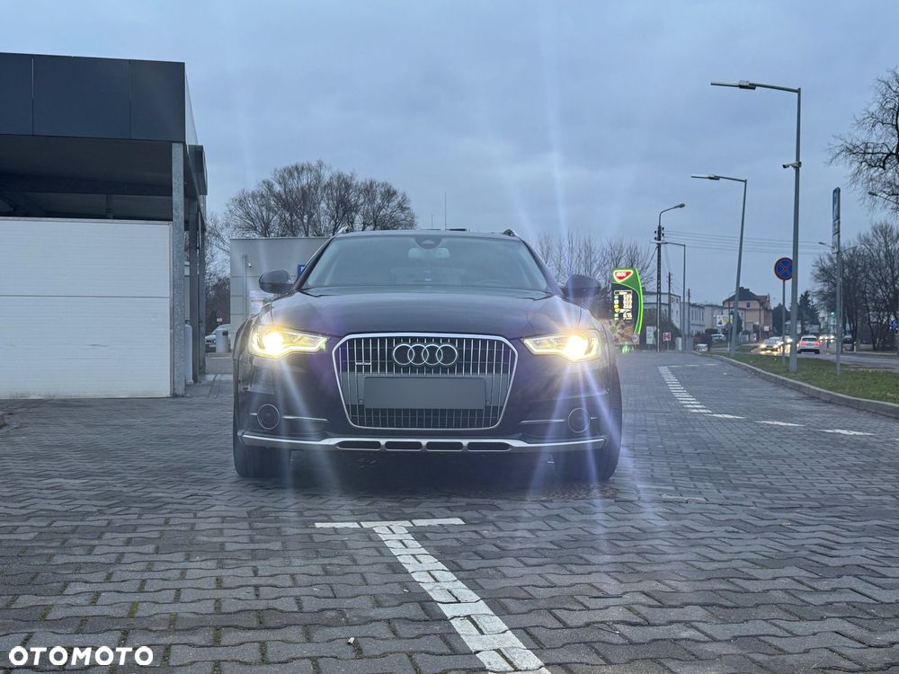 Audi A6 Allroad 3.0 TDI tiptronic DPF - 8