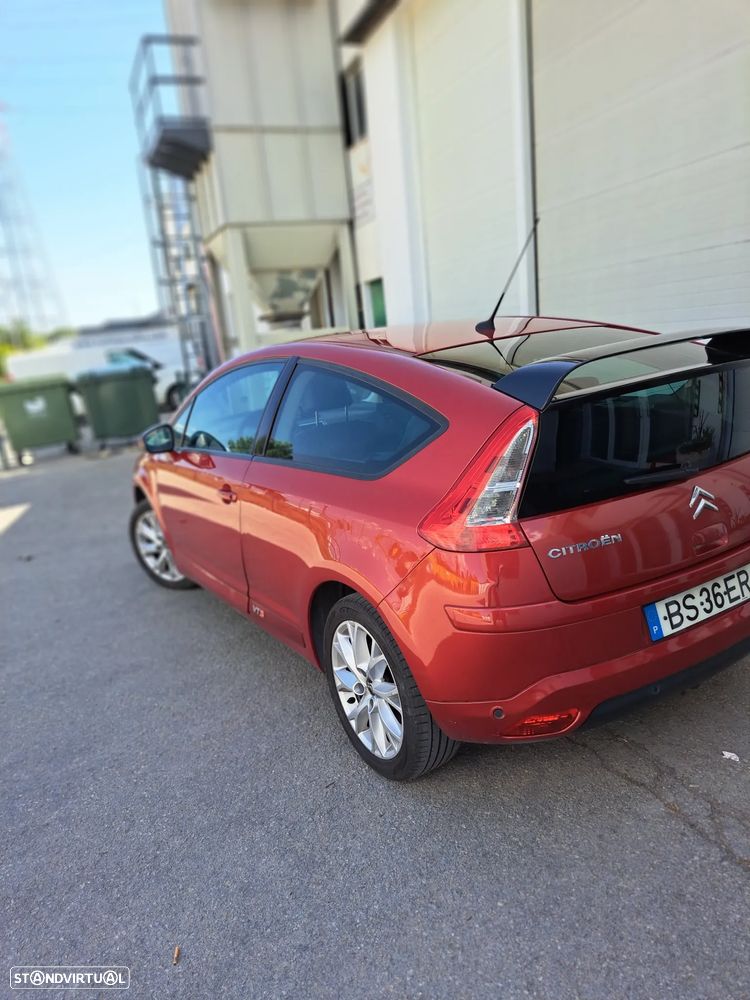 Citroën C4 1.6 THP VTS - 3