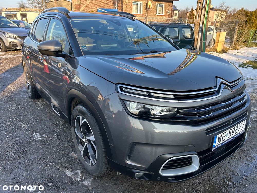 Citroën C5 Aircross 1.6 PureTech Shine EAT8 - 3
