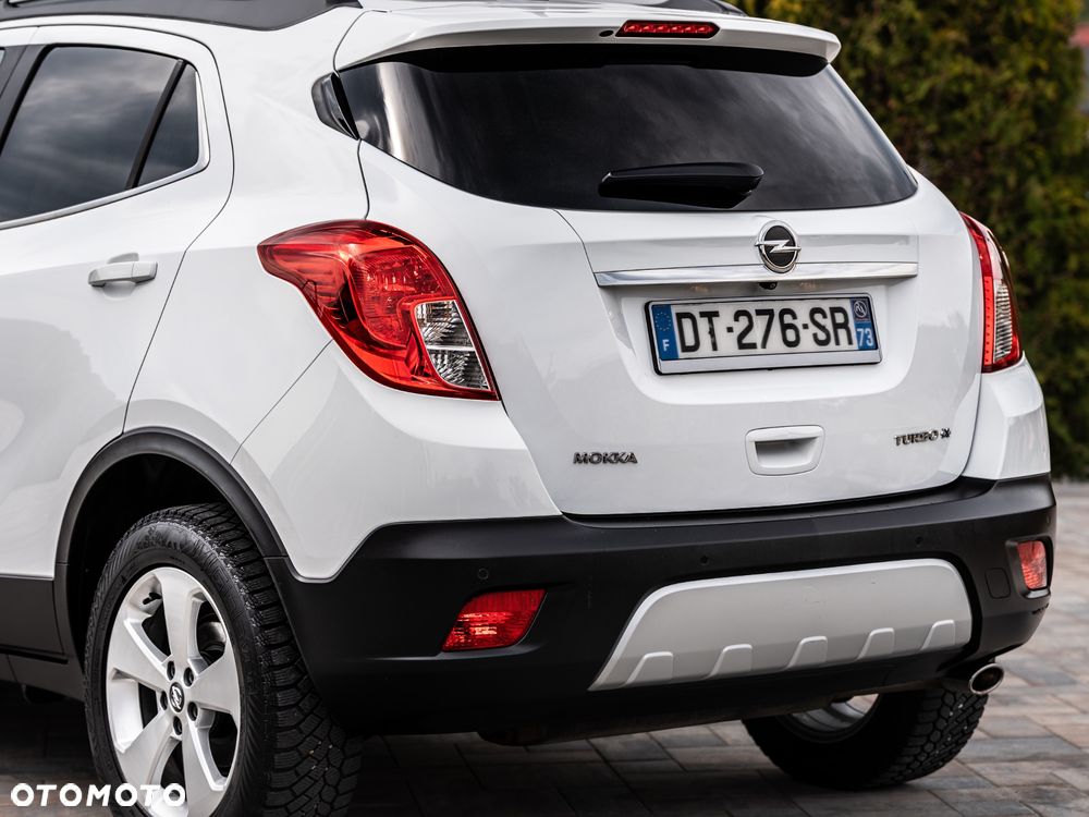 Opel Mokka 1.4 Turbo ecoFLEX Start/Stop 4x4 Edition - 17