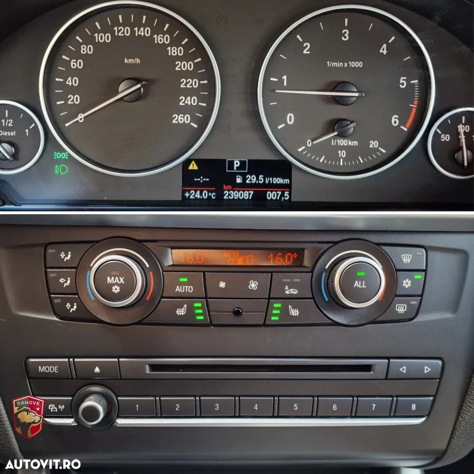 BMW X3 xDrive20d Aut. - 21