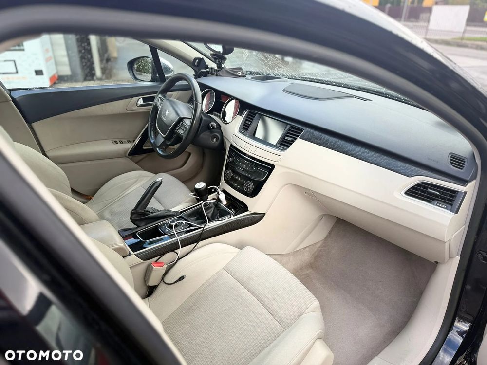 Peugeot 508 2.0 HDi Allure - 33