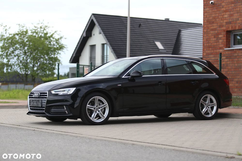 Audi A4 Avant 2.0 TDI ultra S tronic sport - 9