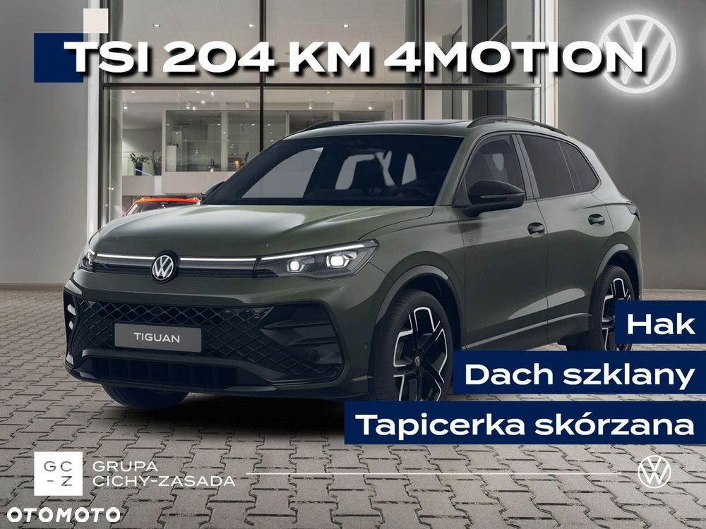 Volkswagen Tiguan 2.0 TSI 4Mot R-Line Plus DSG - 2