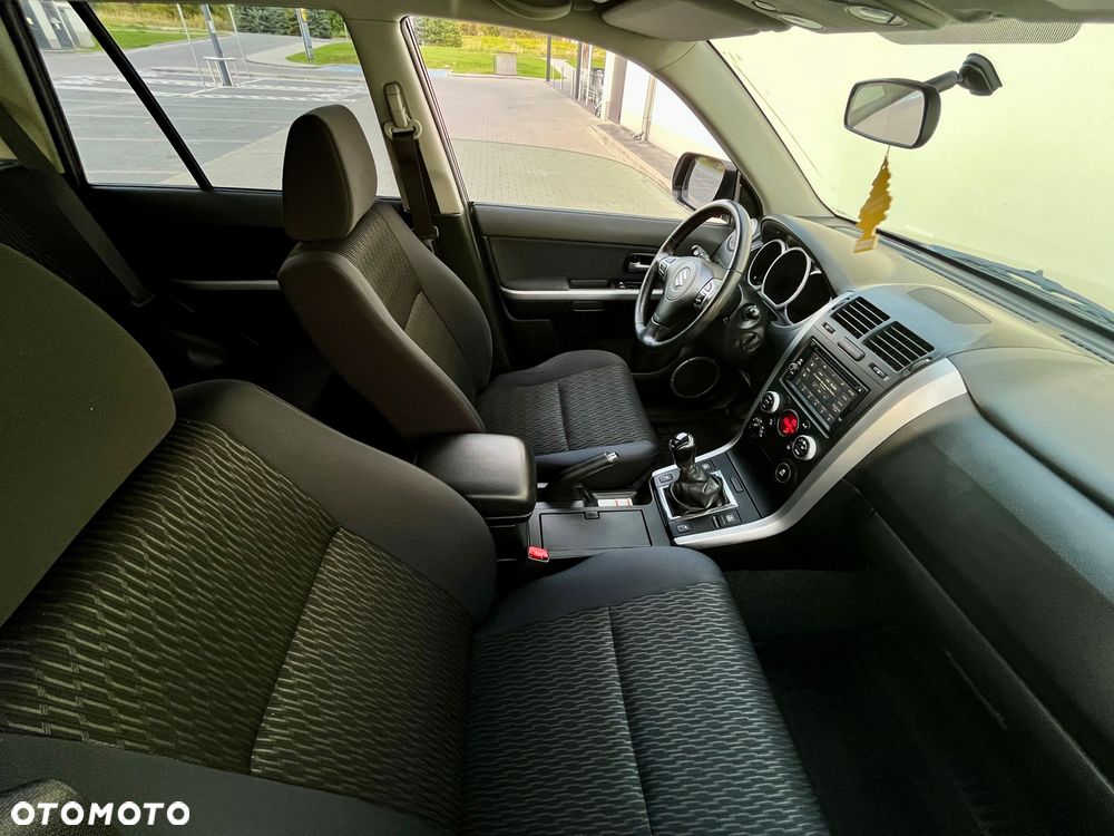 Suzuki Grand Vitara - 6