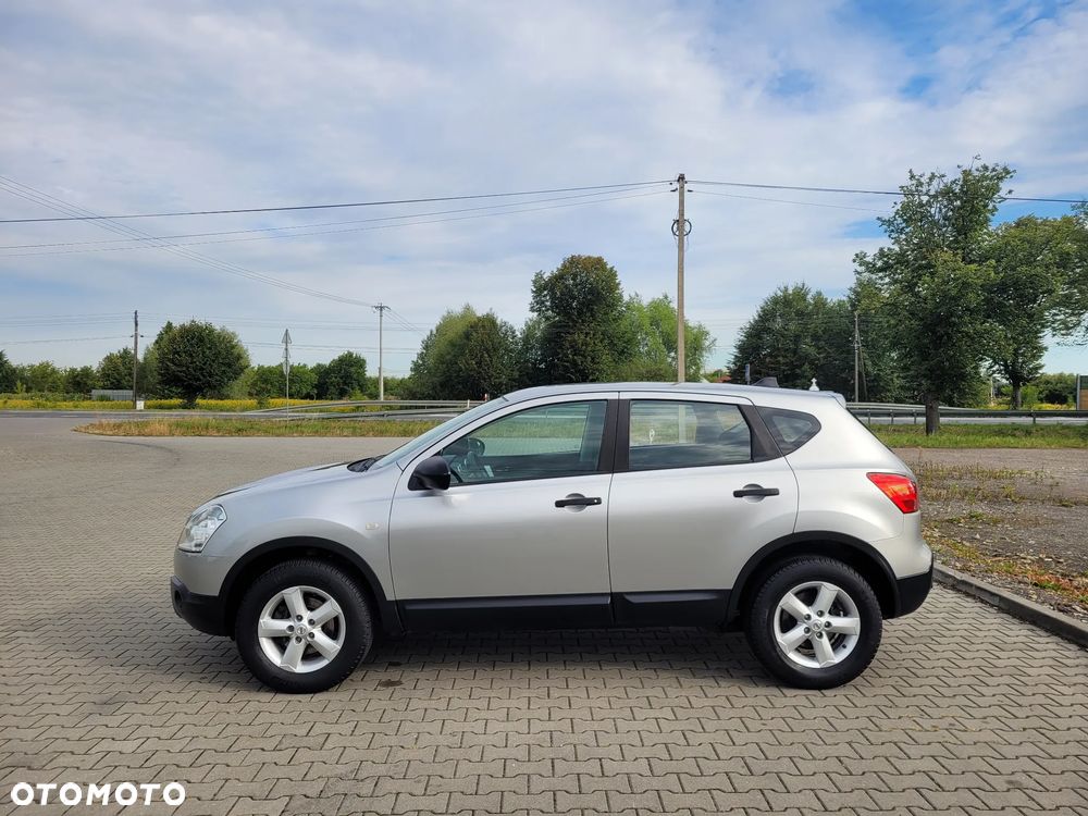 Nissan Qashqai - 2