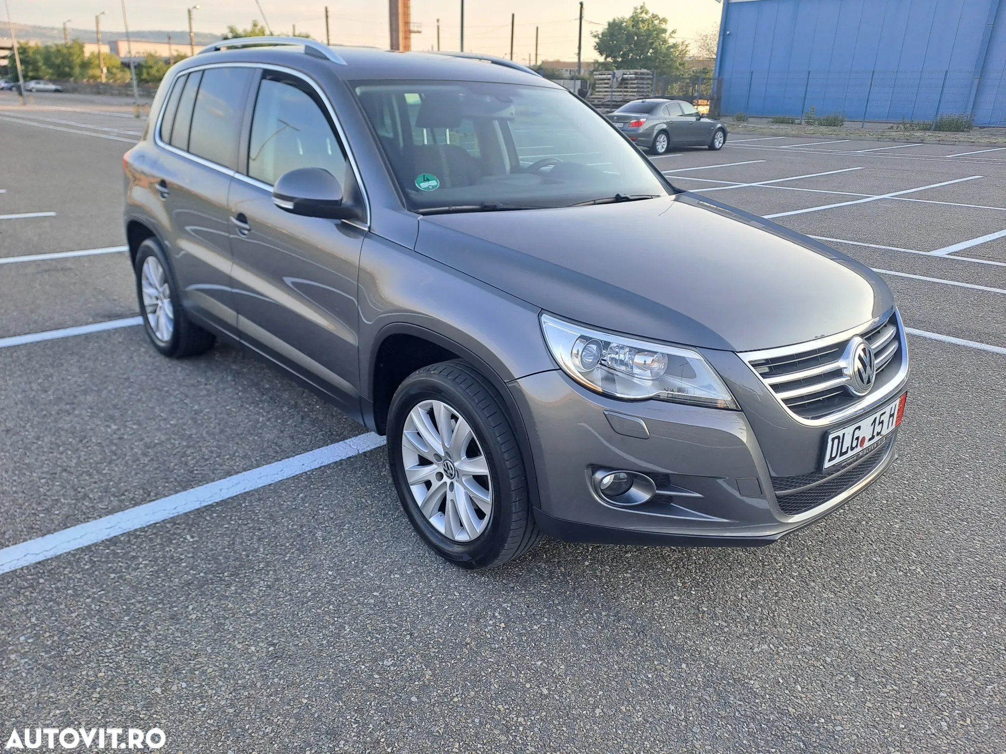 Volkswagen Tiguan 2.0 TDI DPF 4Motion Automatik Sport & Style - 15