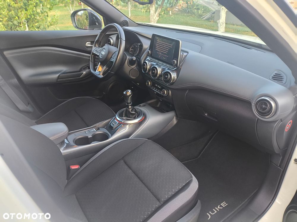 Nissan Juke 1.0 DIG-T N-Design - 10