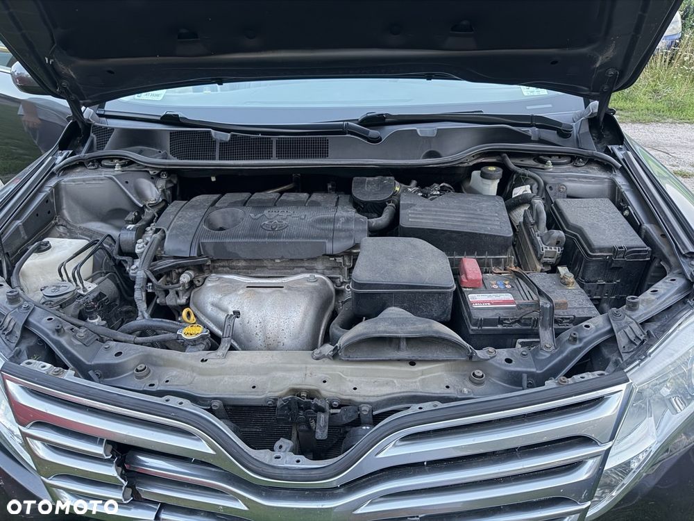 Toyota Venza 2.7 - 7