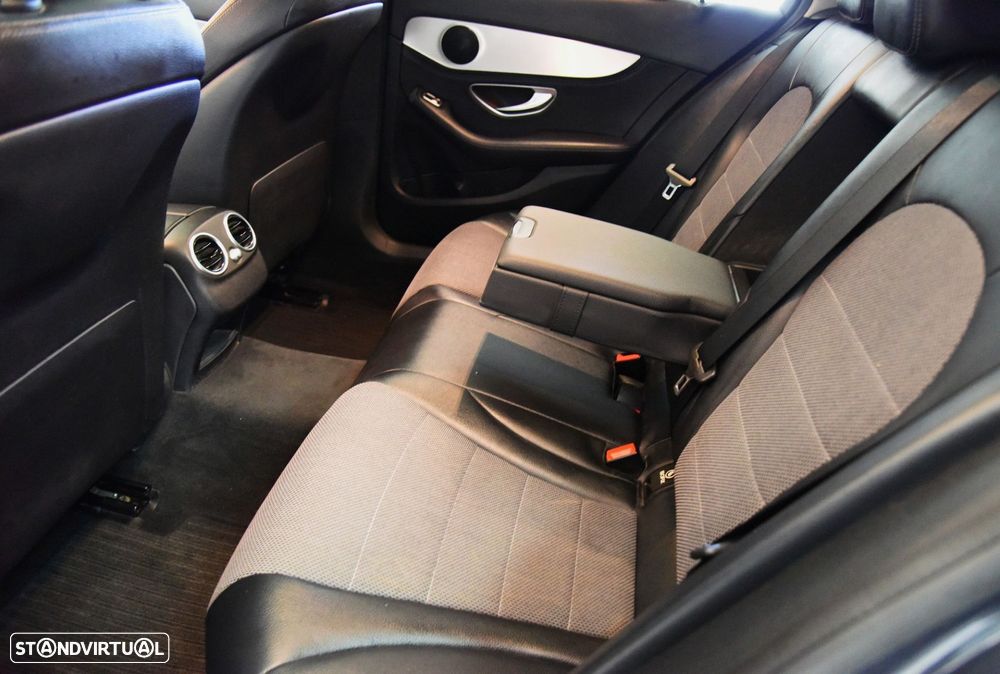 Mercedes-Benz C 200 BlueTEC Avantgarde - 28