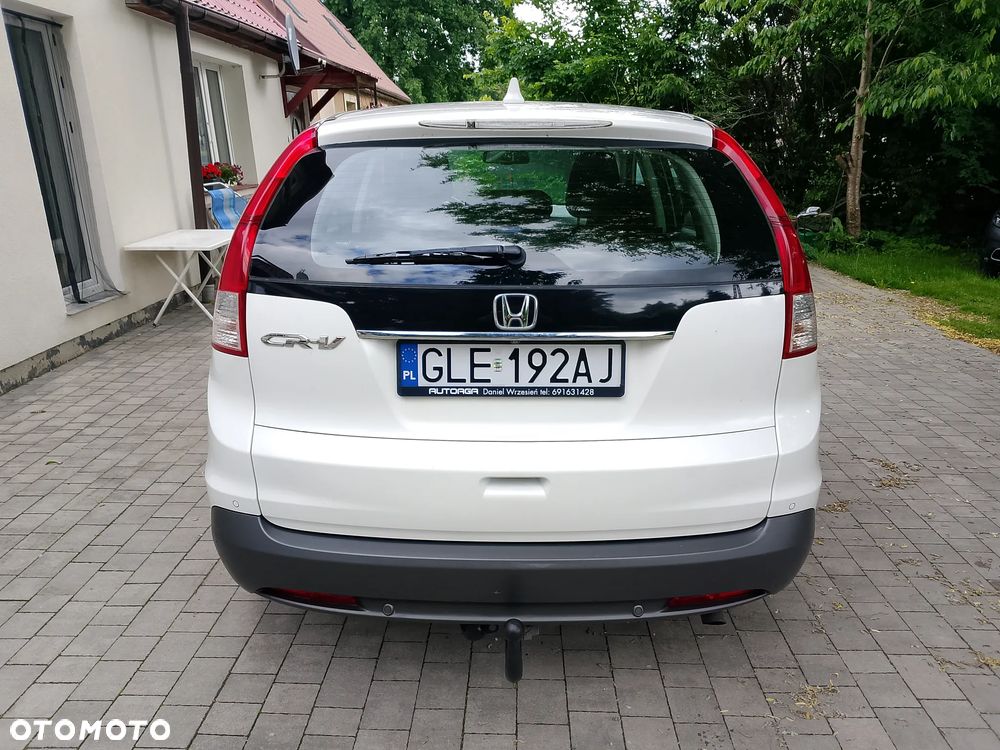 Honda CR-V 2.0i-VTEC 2WD Elegance - 4