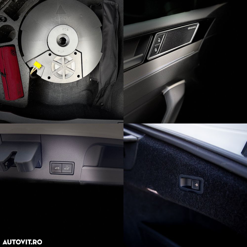 Volkswagen ARTEON 2.0 TDI SCR 4Motion DSG R-Line - 8