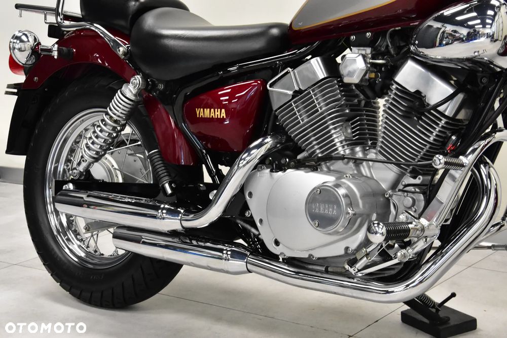 Yamaha XV - 25