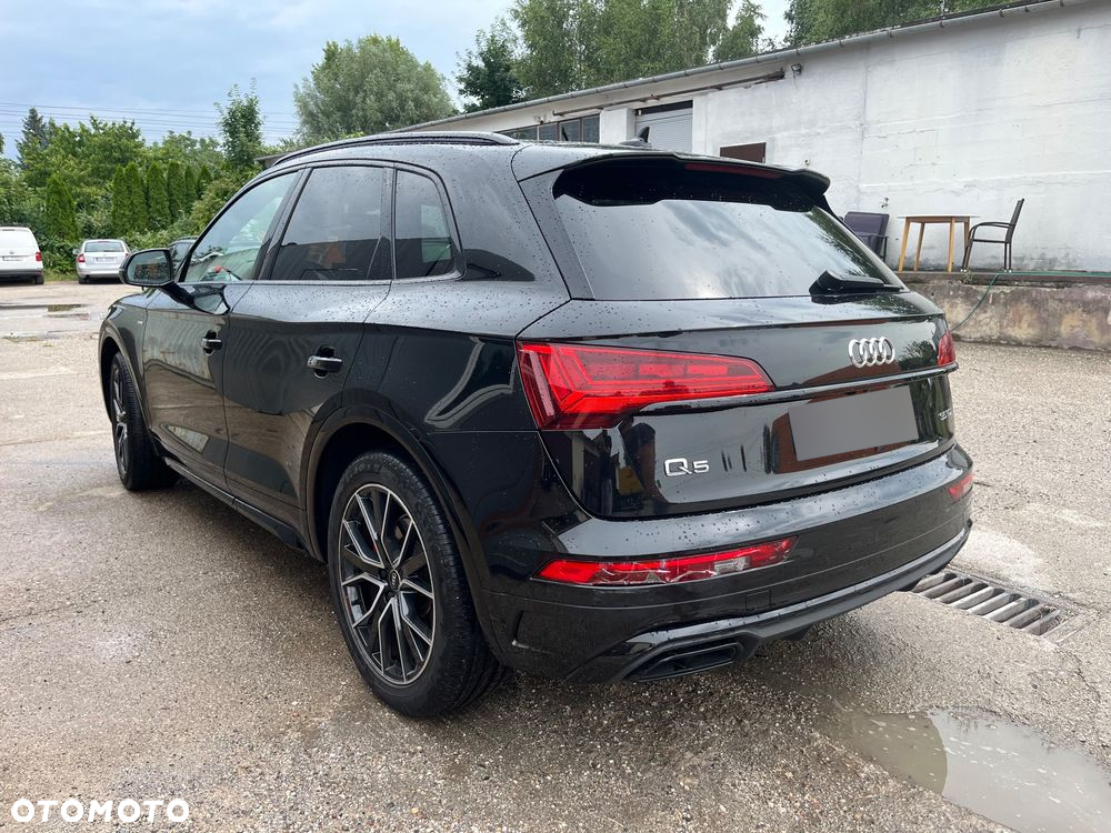 Audi Q5 35 TDI quattro S tronic sport - 5