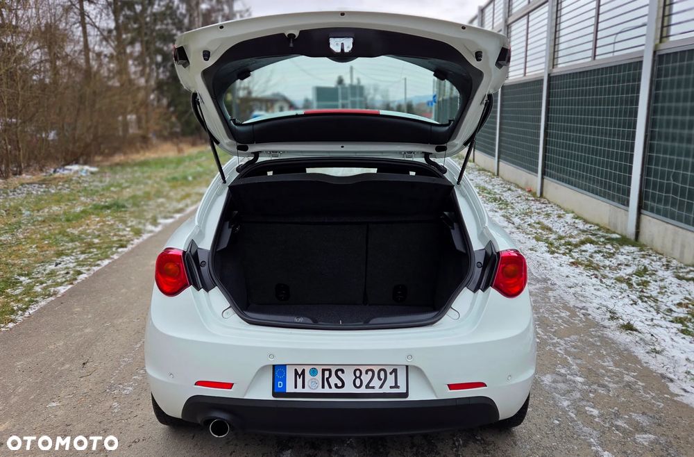 Alfa Romeo Giulietta 1.4 TB 16V Veloce - 35