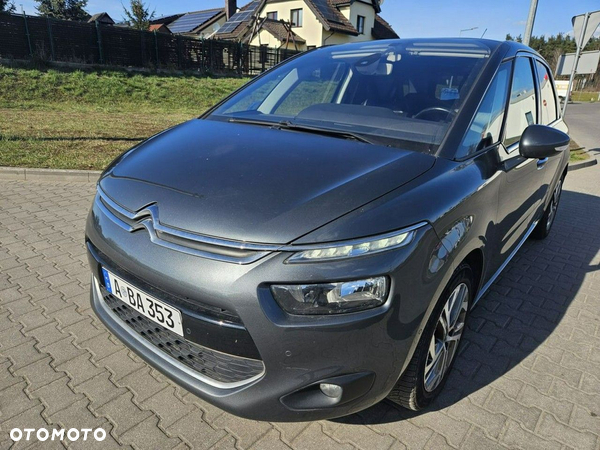 Citroën C4 Picasso