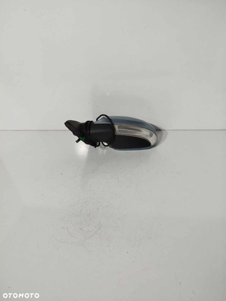 LUSTERKO LEWE PRZÓD VW PASSAT B6 05-10 6 PIN LA7W - 5