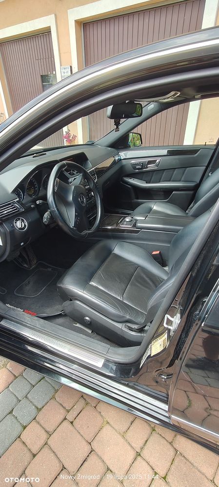 Mercedes-Benz Klasa E 350 4-Matic - 7