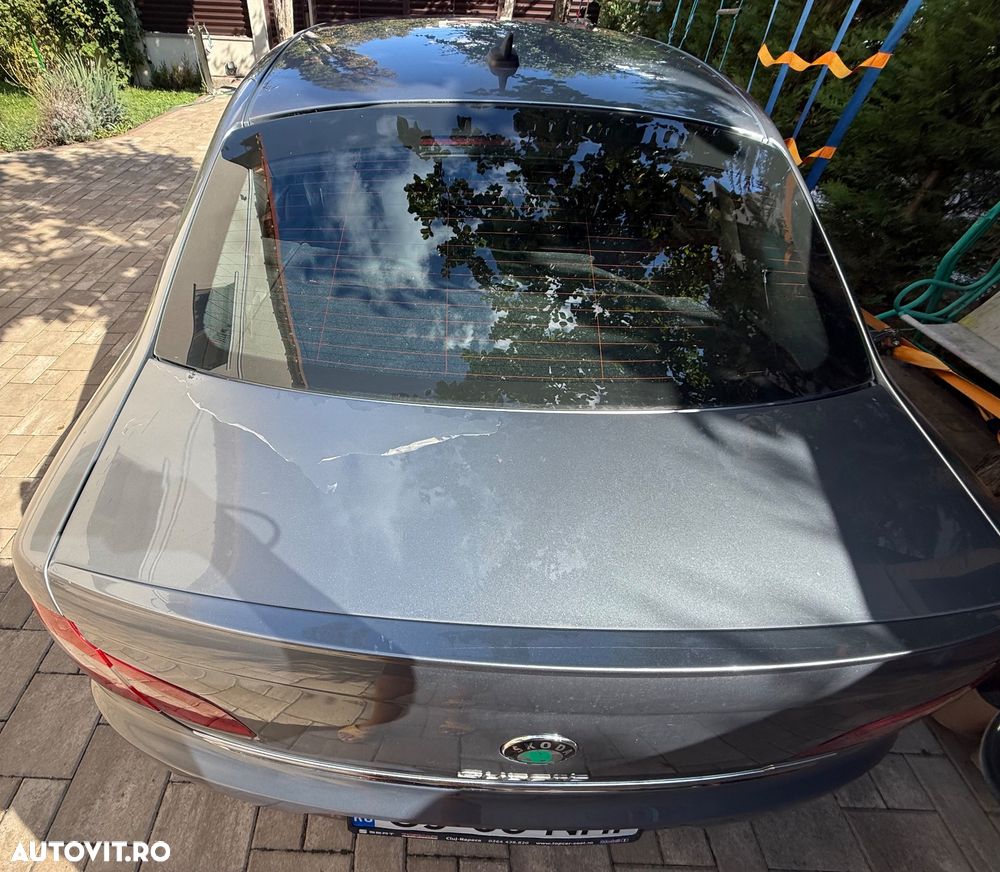 Skoda Superb 1.6 TDI GreenLine - 13