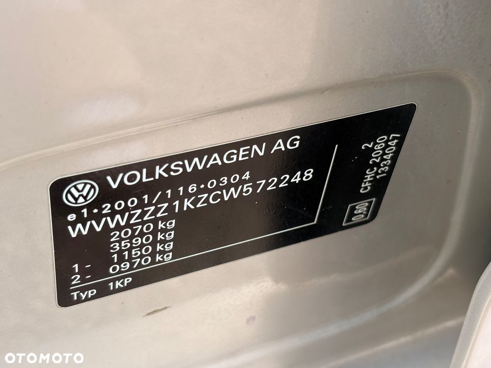 Volkswagen Golf Plus 2.0 TDI DPF DSG Style - 21