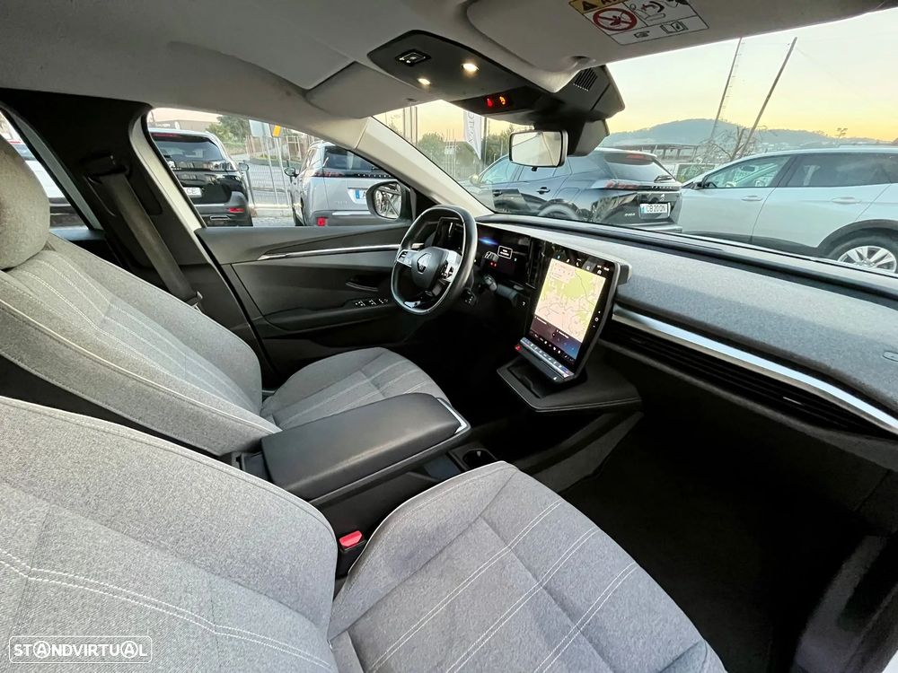 Renault Mégane E-Tech EV60 220hp optimum charge Evolution - 12