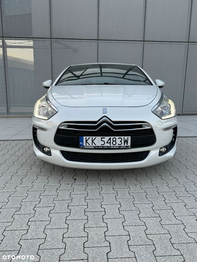 Citroën DS5