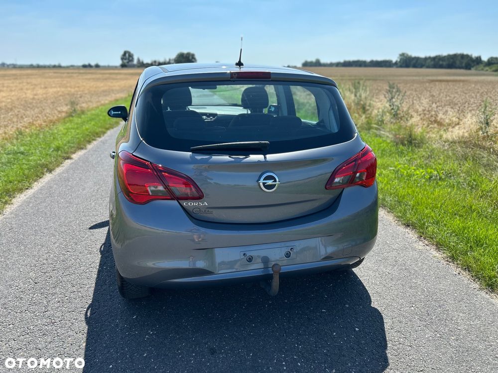 Opel Corsa 1.2 16V Essentia (klm) - 6