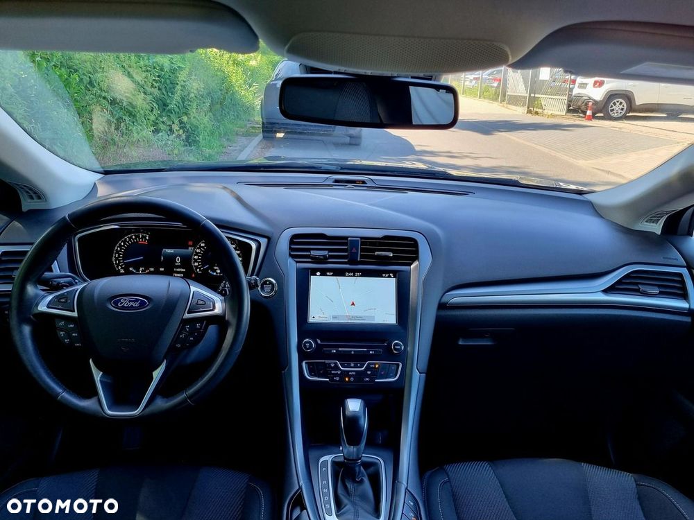 Ford Mondeo 1.5 EcoBoost STart-Stopp Autom Titanium - 16