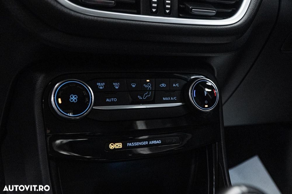 Ford Puma 1.0 EcoBoost MHEV Titanium - 12