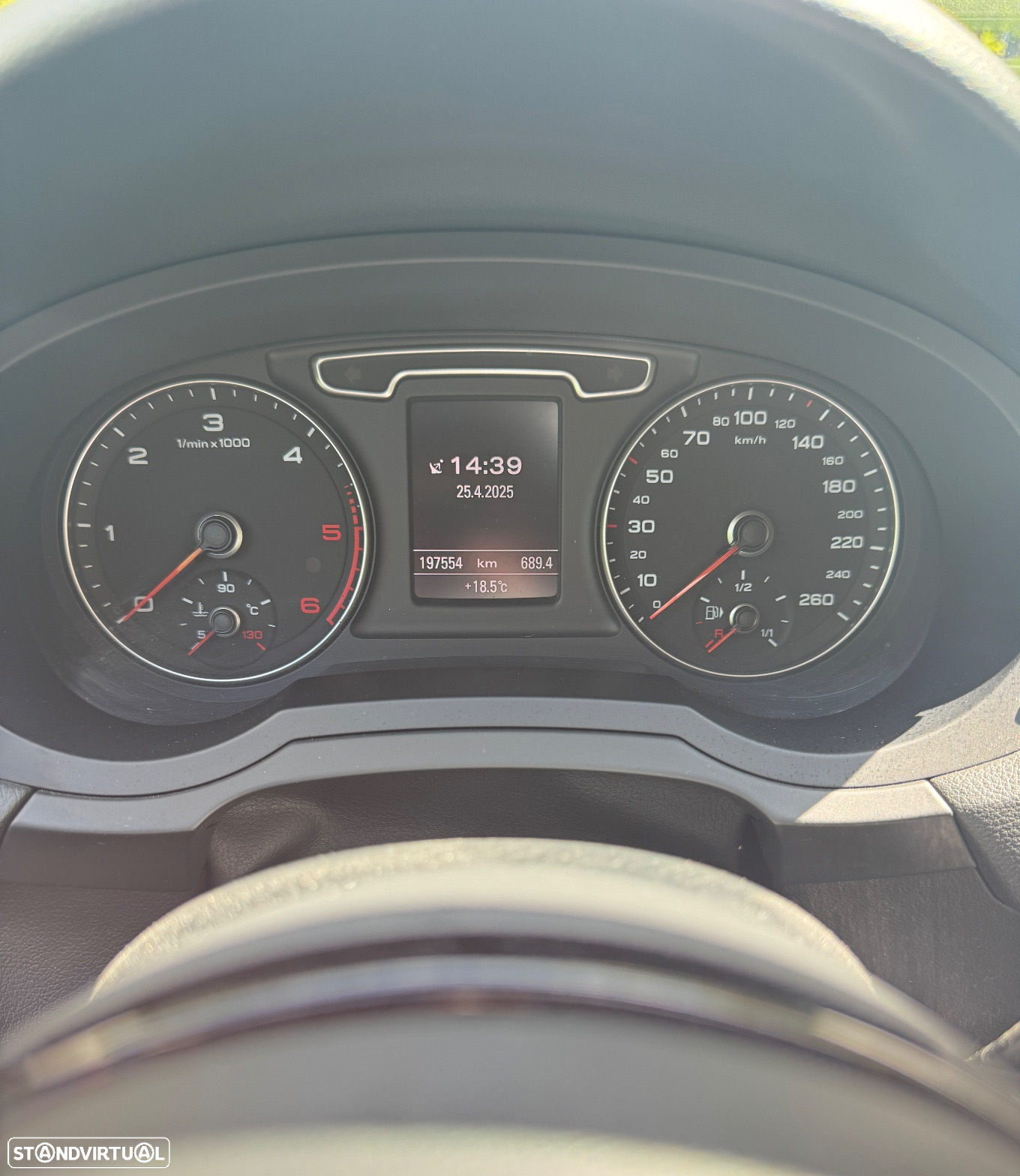 Audi Q3 2.0 TDI quattro S-line S-tronic - 11