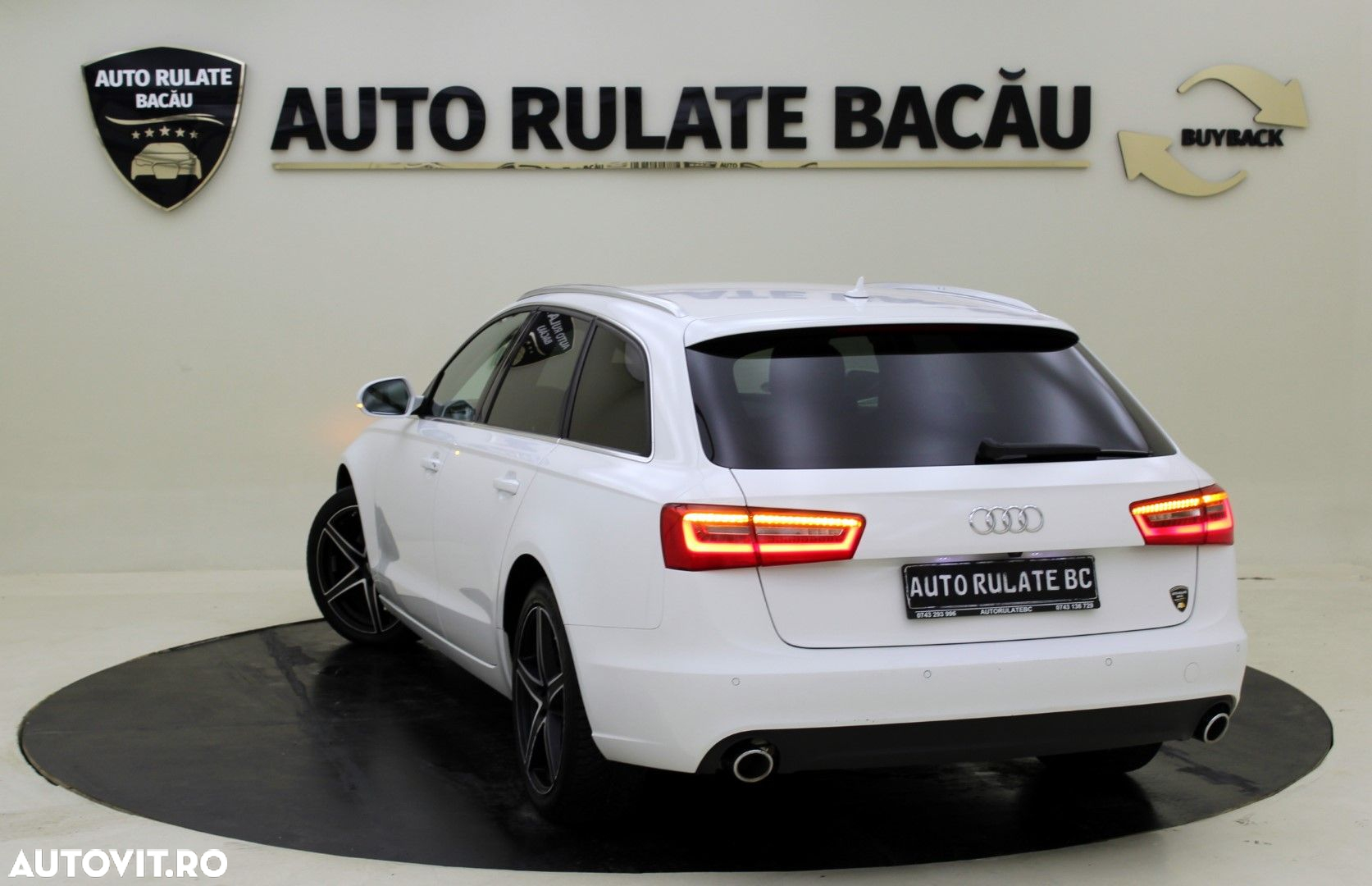 Audi A6 - 7