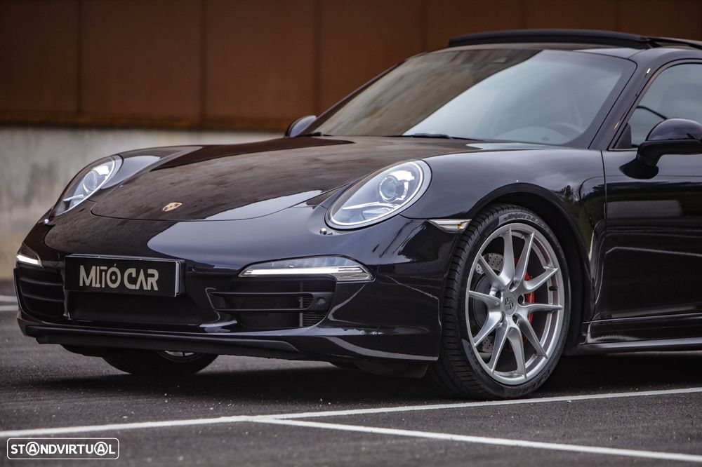 Porsche 911 (991) Carrera 4S PDK - 45