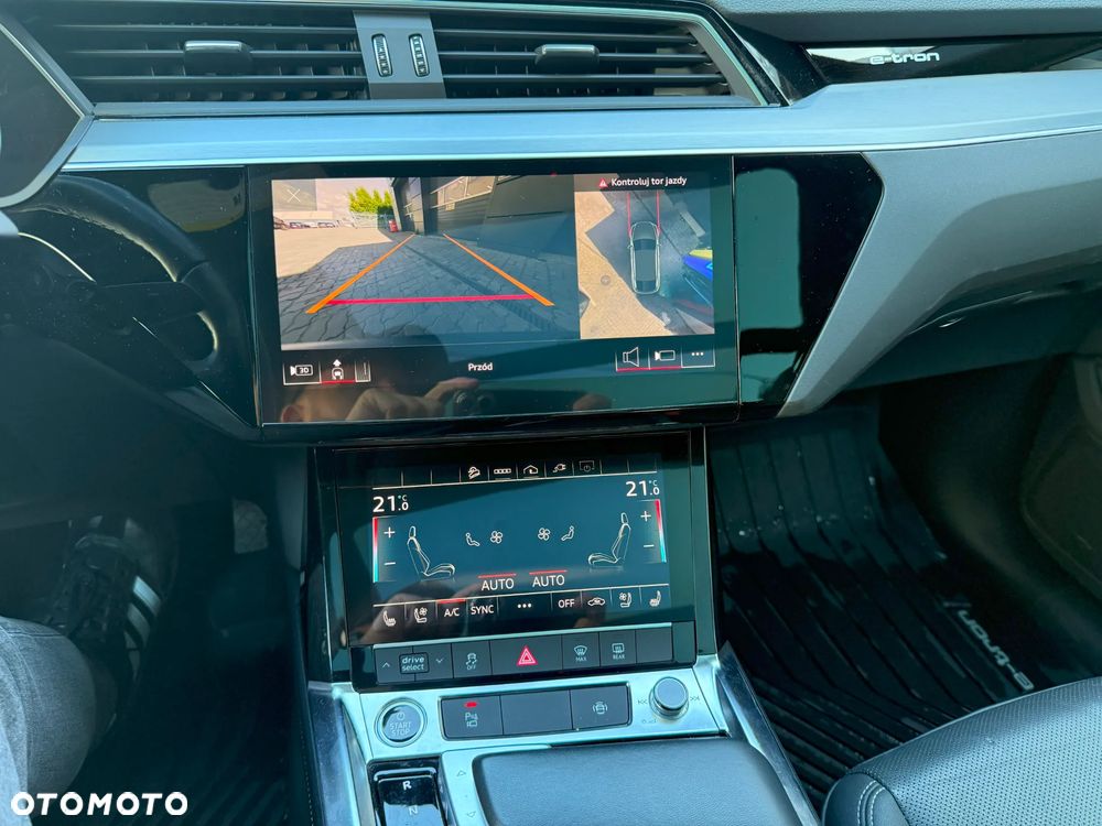 Audi e-tron Sportback 55 quattro S line - 20