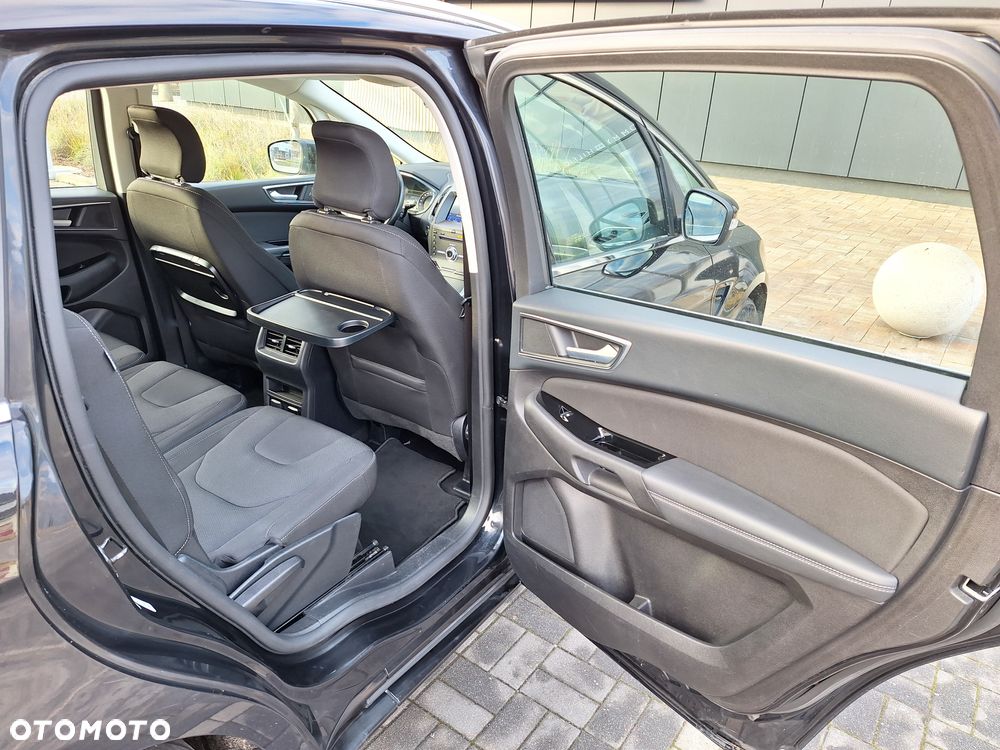 Ford S-Max 2.0 EcoBlue Titanium - 21