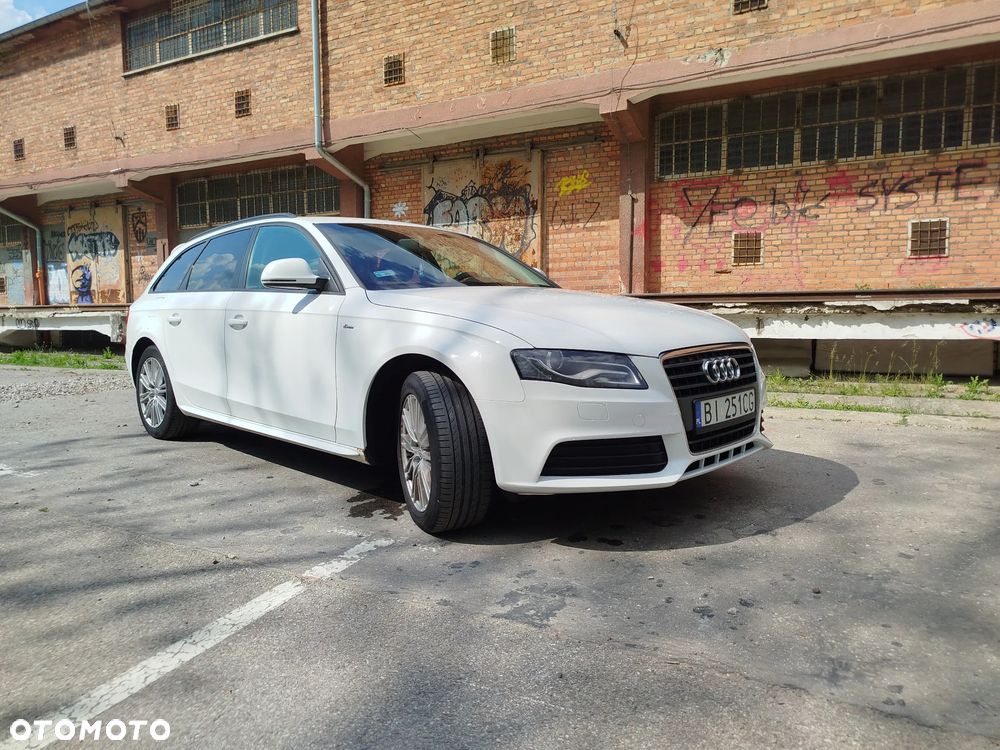Audi A4 Avant 1.8 TFSI - 5
