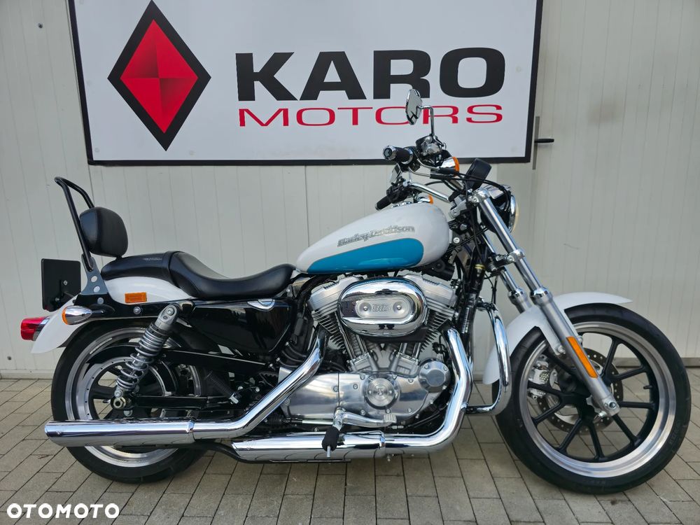 Harley-Davidson Sportster Low 883L - 2