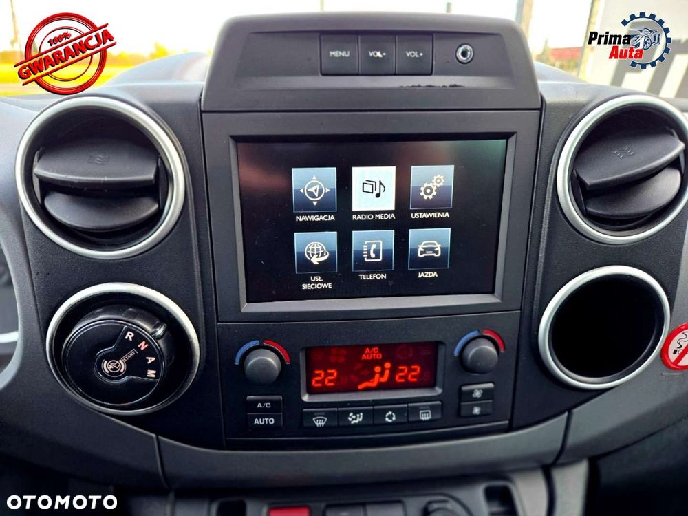 Peugeot Partner 1.6 BlueHDi Active S&S ETG - 18