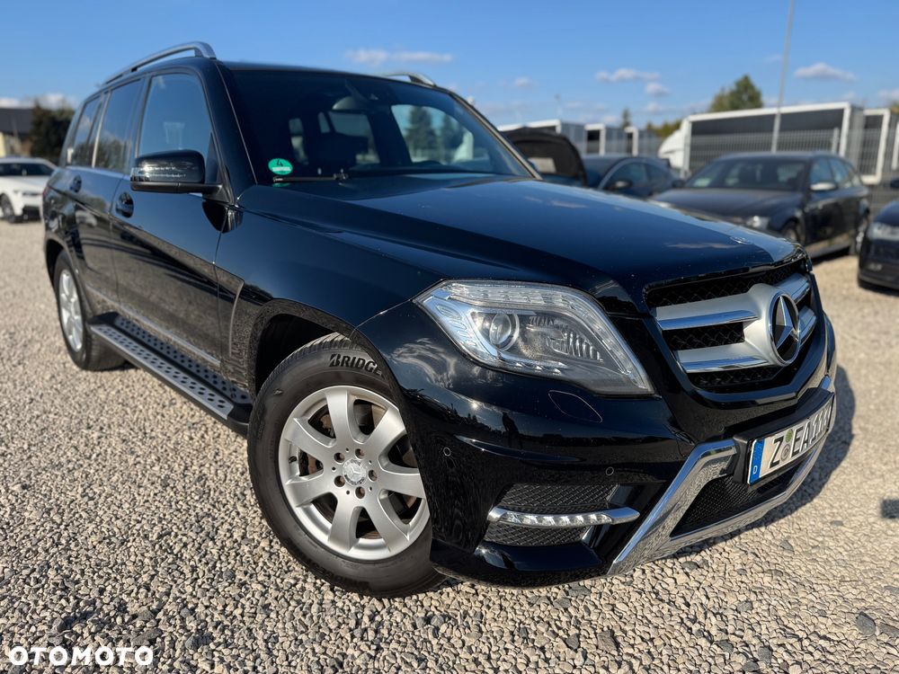 Mercedes-Benz GLK 220 CDI DPF BlueEFFICIENCY 7G-TRONIC SPORT EDITION - 3