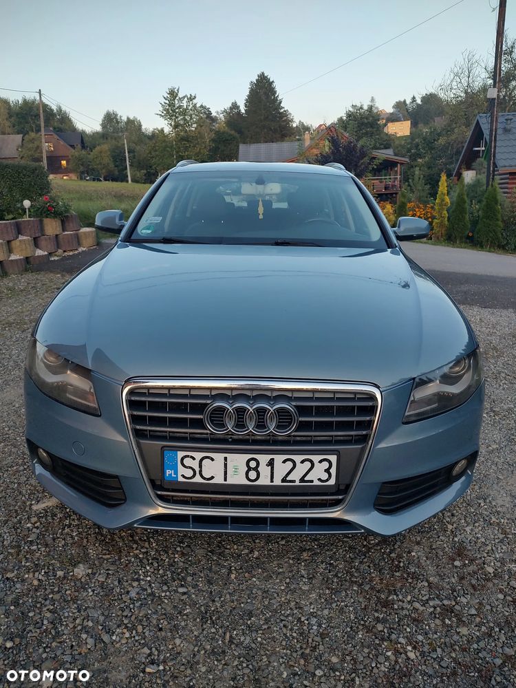 Audi A4 Avant 2.0 TDI - 2