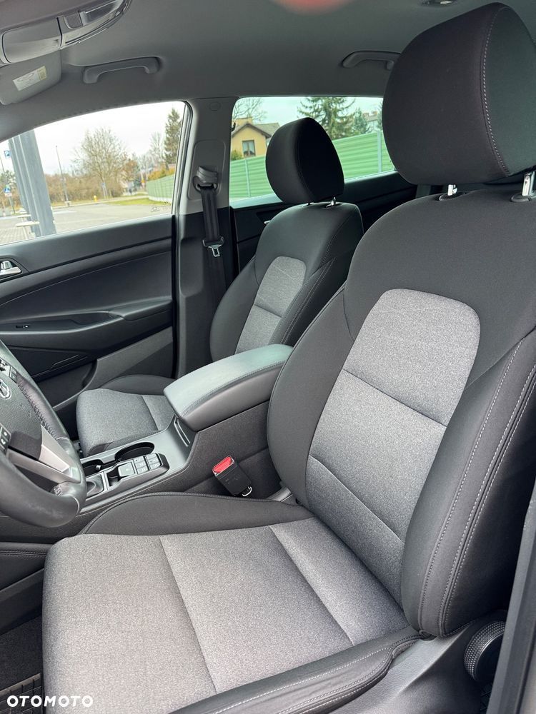 Hyundai Tucson 1.6 T-GDI Style 4WD DCT - 22